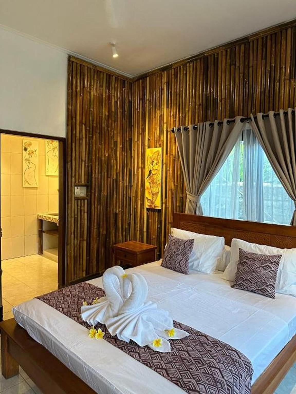 Tiga Naga Villa Dempassar Exterior foto