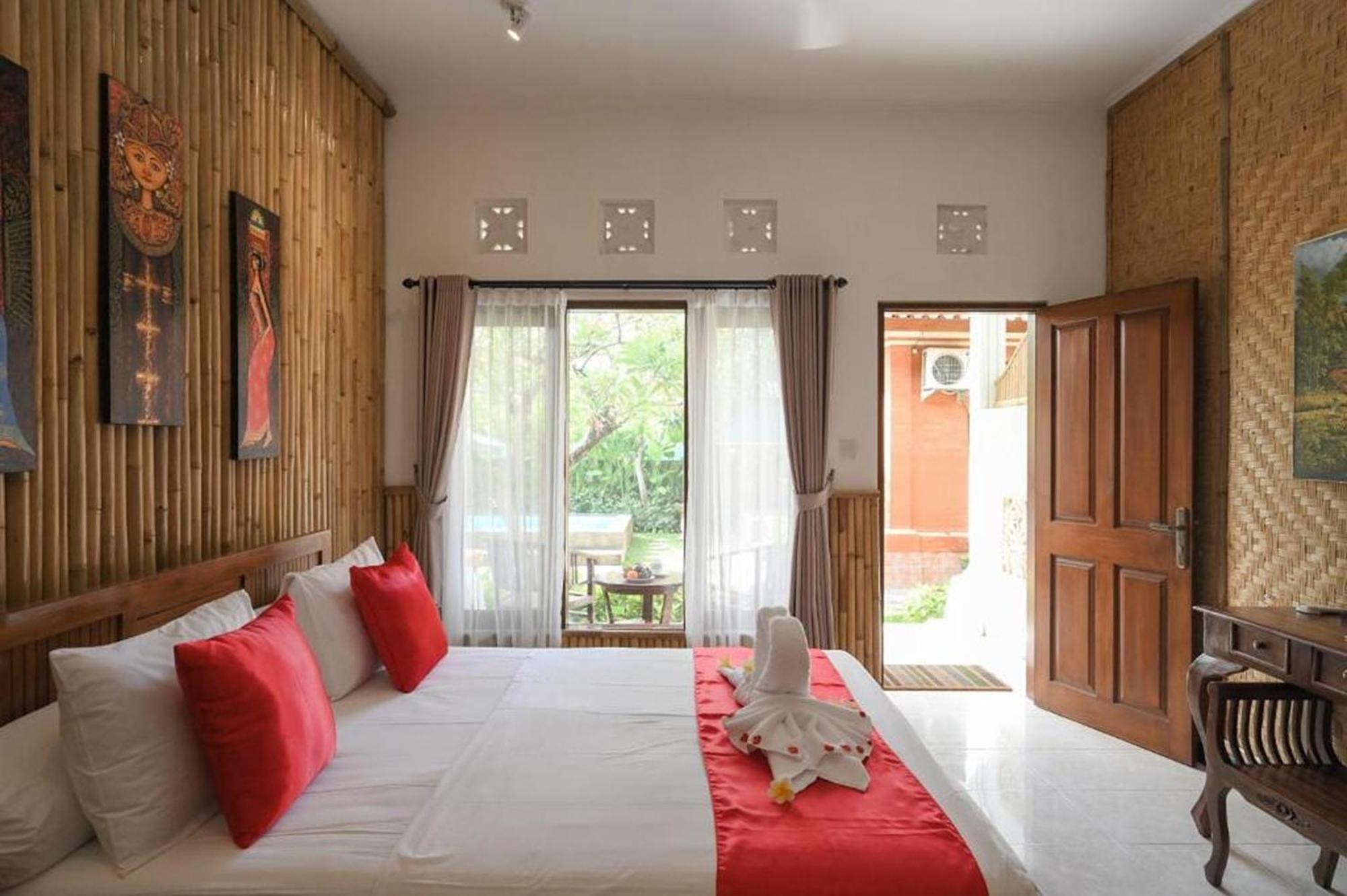 Tiga Naga Villa Dempassar Exterior foto