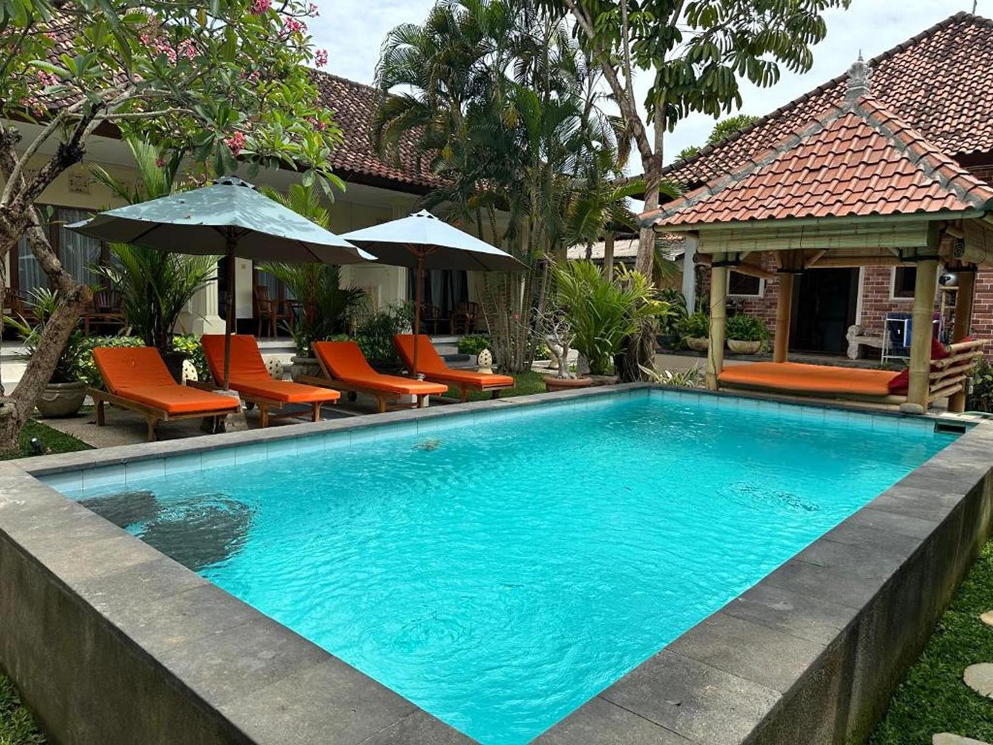 Tiga Naga Villa Dempassar Exterior foto