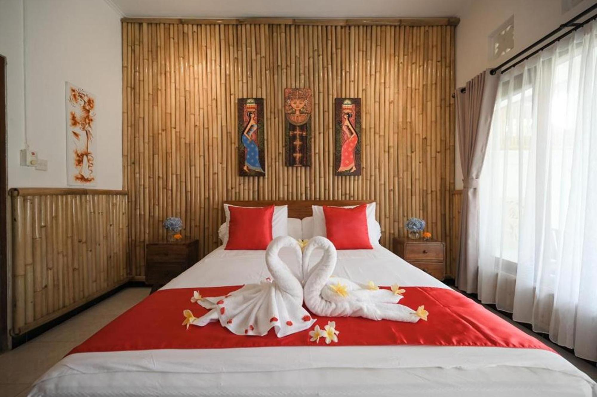 Tiga Naga Villa Dempassar Exterior foto