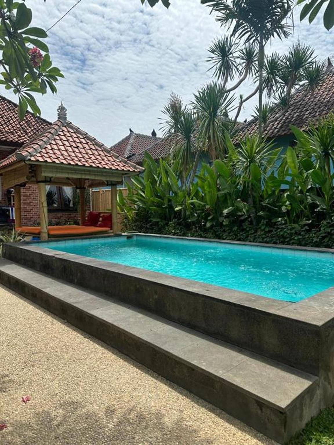 Tiga Naga Villa Dempassar Exterior foto