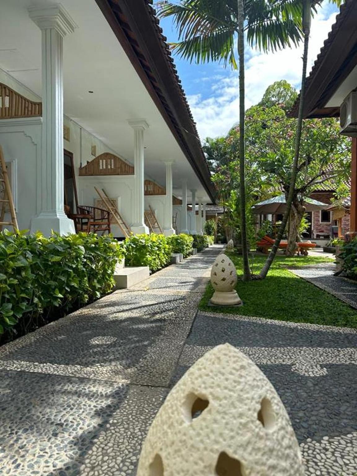 Tiga Naga Villa Dempassar Exterior foto