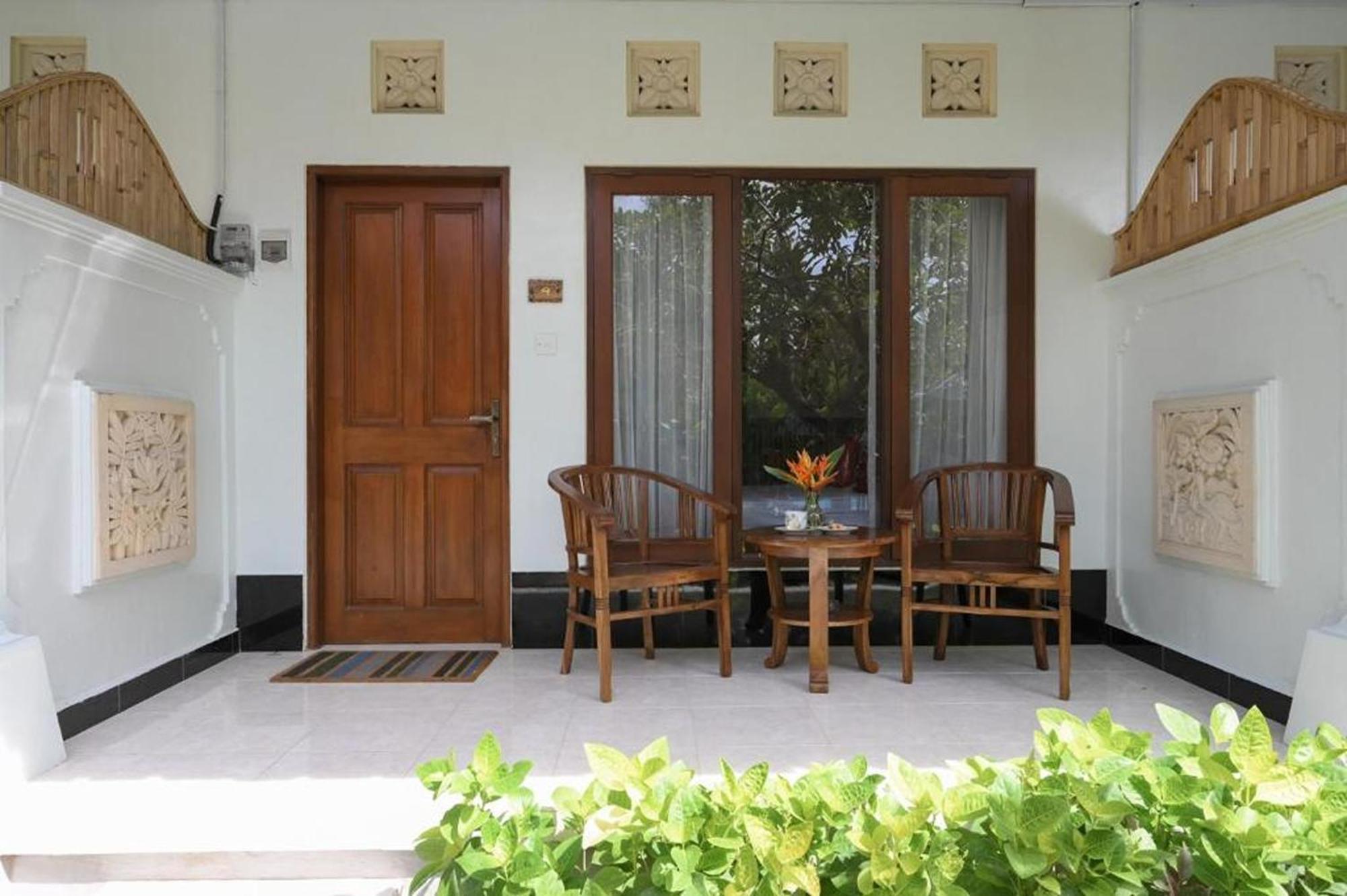 Tiga Naga Villa Dempassar Exterior foto