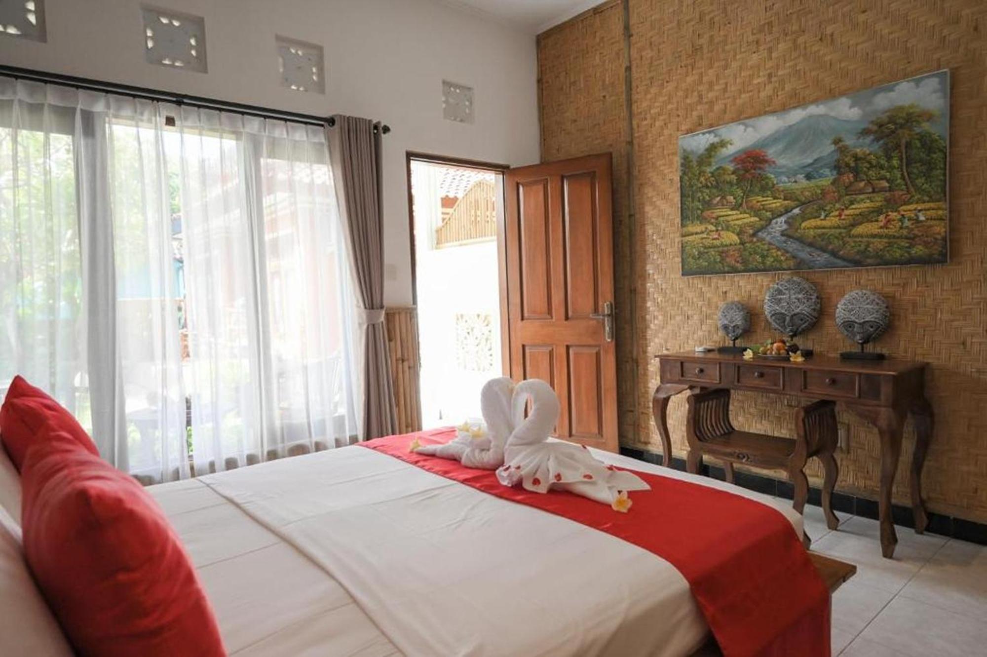 Tiga Naga Villa Dempassar Exterior foto