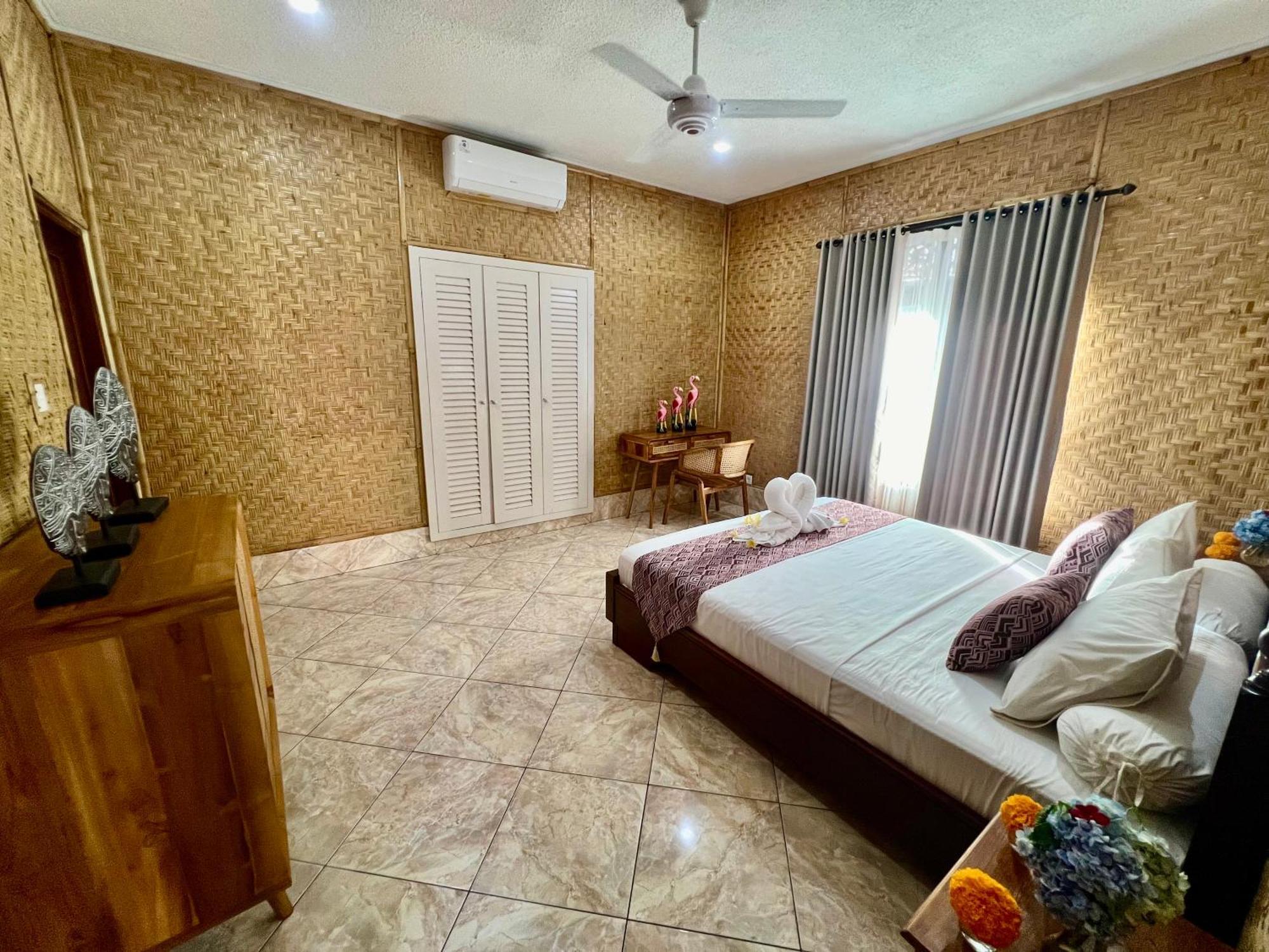 Tiga Naga Villa Dempassar Exterior foto