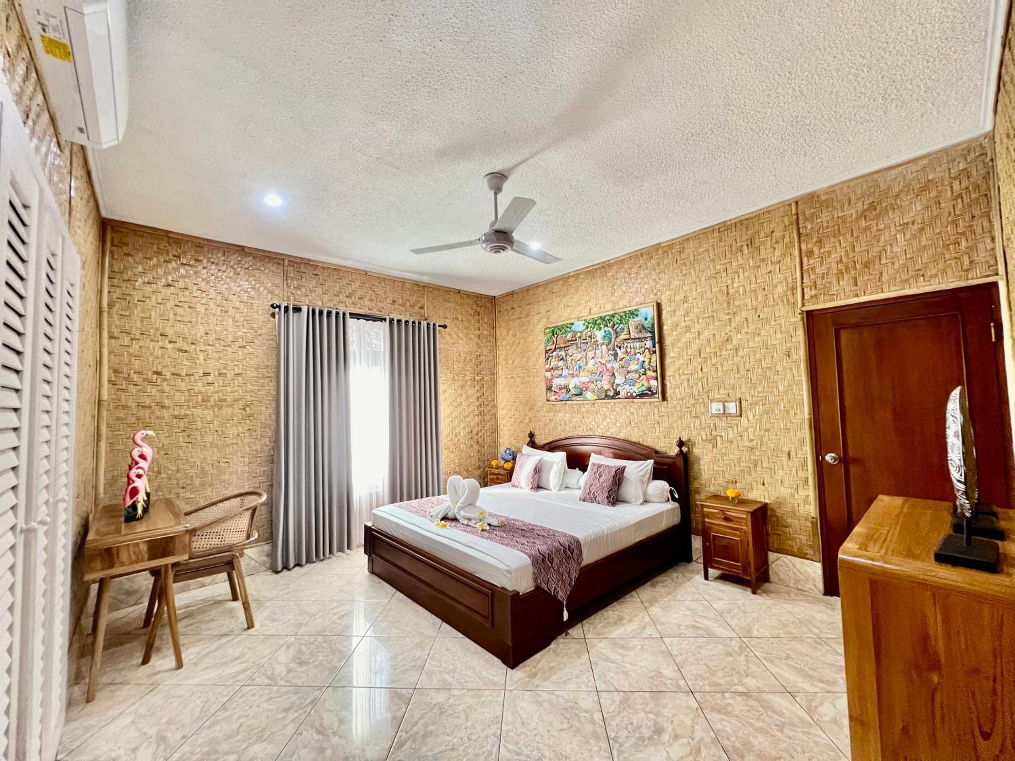 Tiga Naga Villa Dempassar Exterior foto