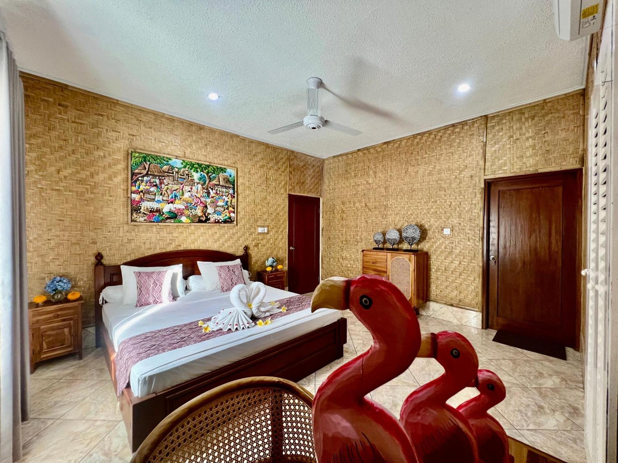 Tiga Naga Villa Dempassar Exterior foto
