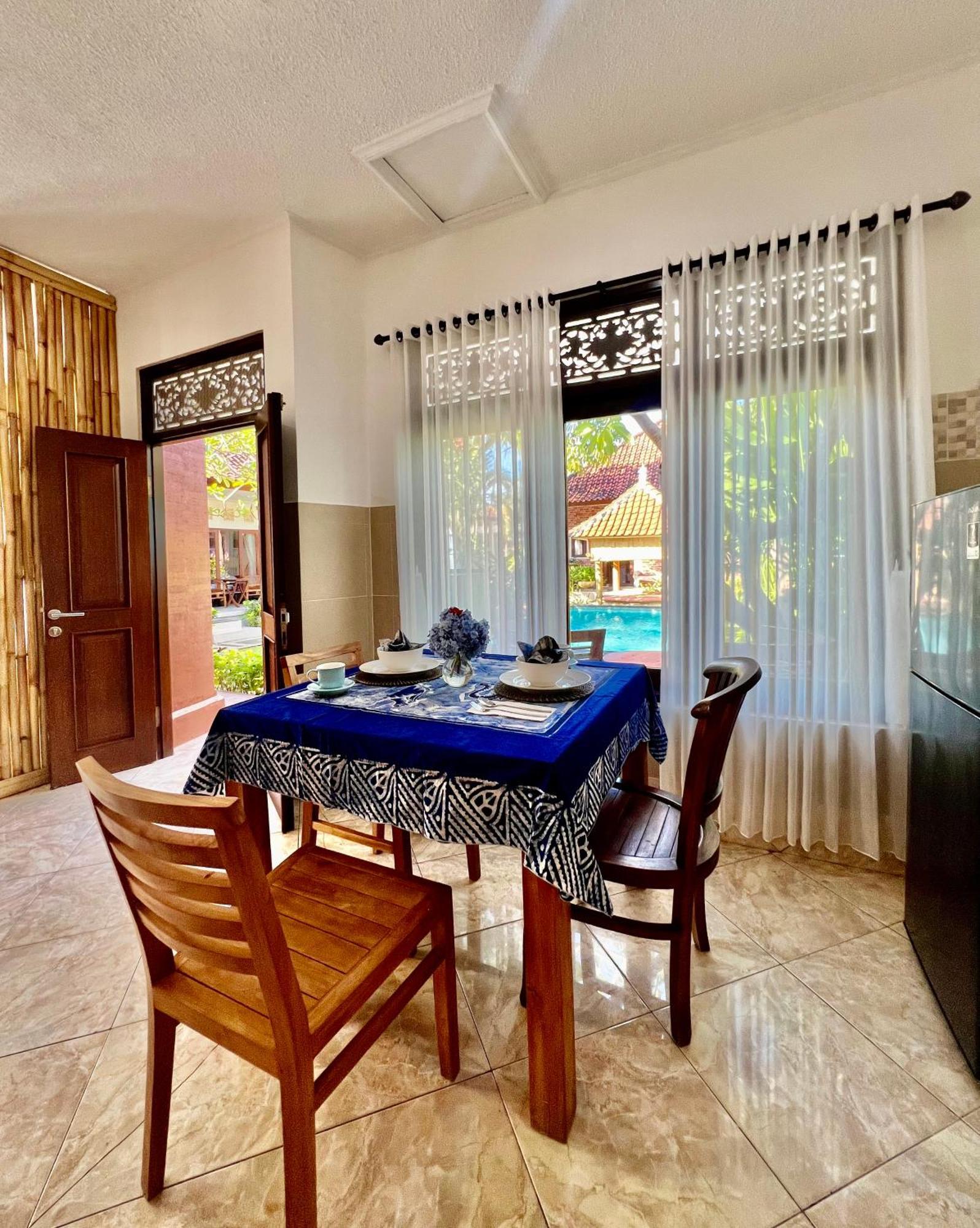 Tiga Naga Villa Dempassar Exterior foto